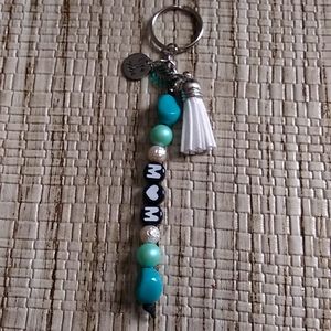 Keychain (Life is Good) New